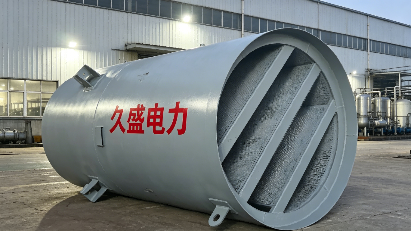 合浦锅炉消声器